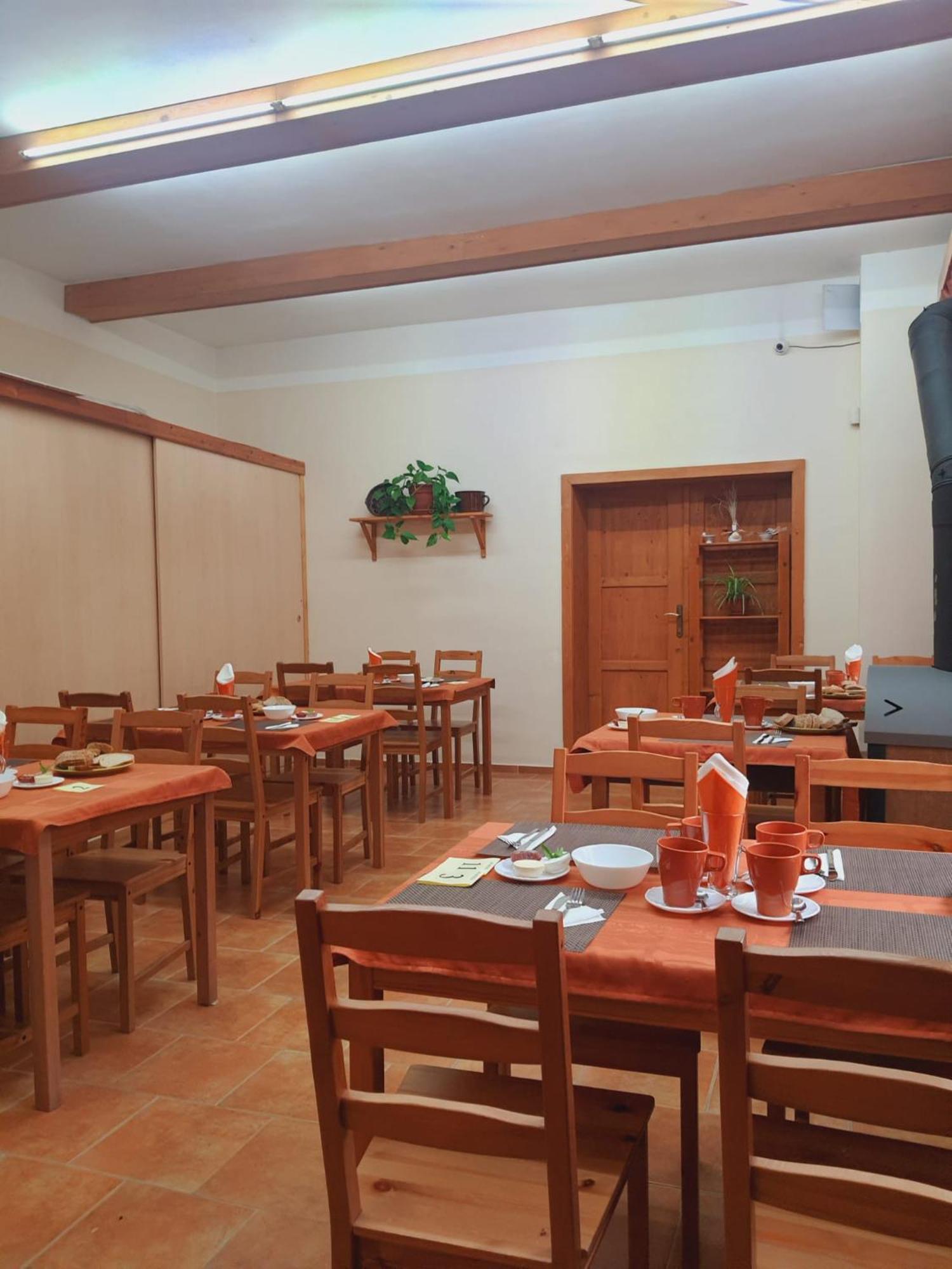 Apartmany Johanka นาคอด ภายนอก รูปภาพ
