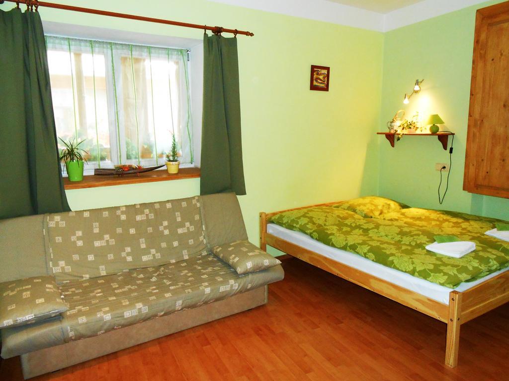 Apartmany Johanka นาคอด ห้อง รูปภาพ