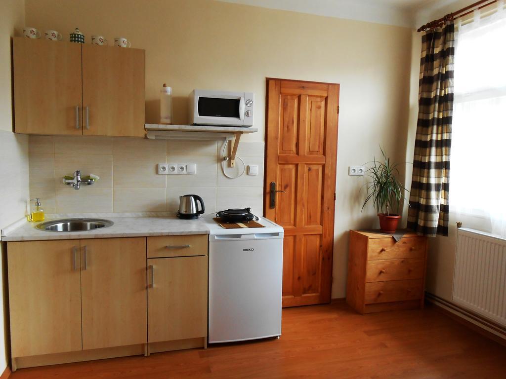 Apartmany Johanka นาคอด ห้อง รูปภาพ